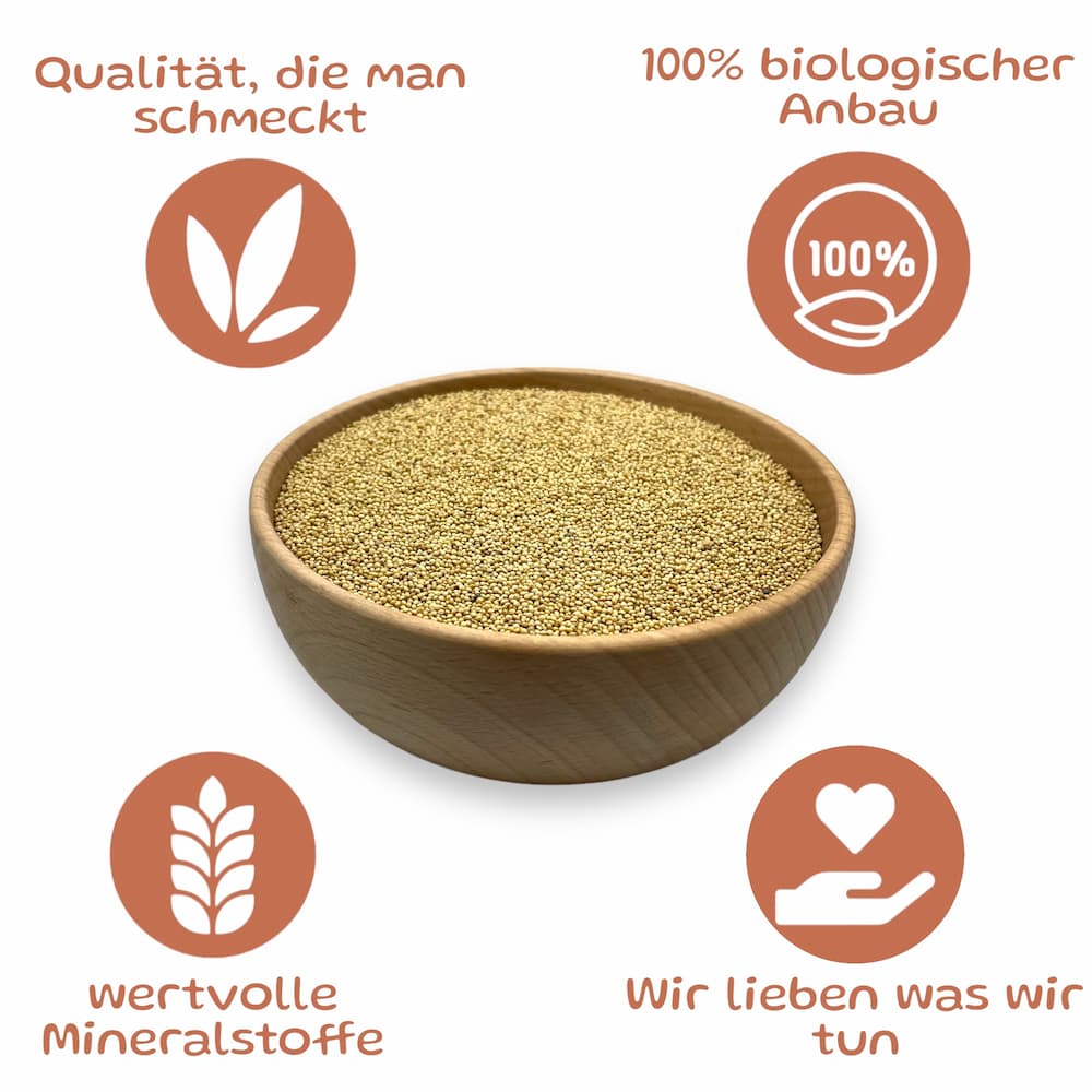 Bauernladenhelene - Bio Amaranth, 1kg