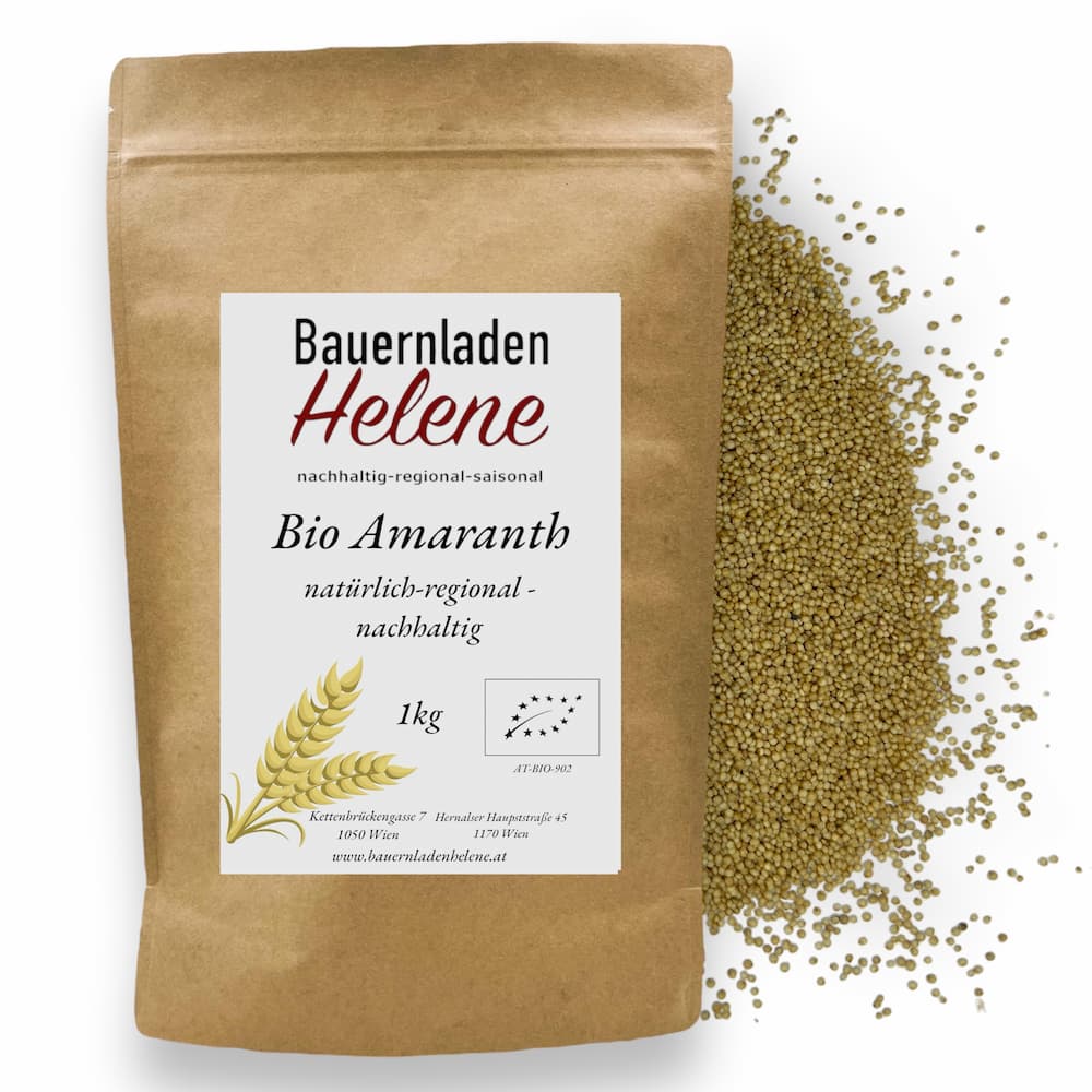 Bauernladenhelene - Bio Amaranth, 1kg
