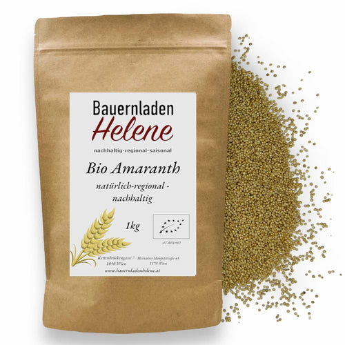 Bauernladenhelene - Bio Amaranth, 1kg