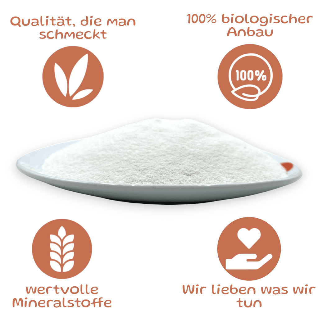 Bauernladenhelene –  Bio Reis Mehl, 1Kg