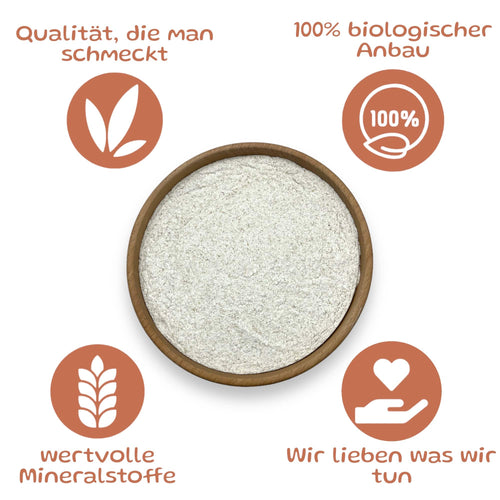 Bauernladenhelene -Bio Buchweizenmehl, 1kg