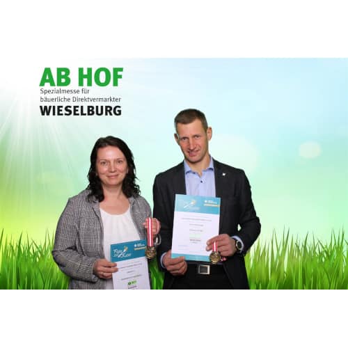 Eierhof Holzmann - Spagetti, 500g