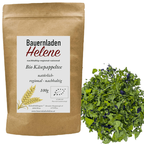 Bauernladenhelene - Bio Käsepappeltee / Malve