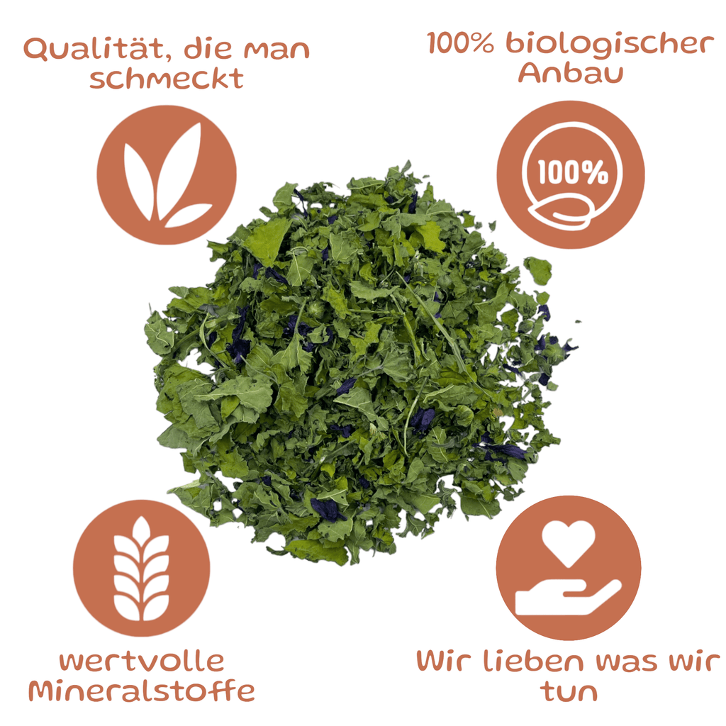 Bauernladenhelene - Bio Käsepappeltee / Malve