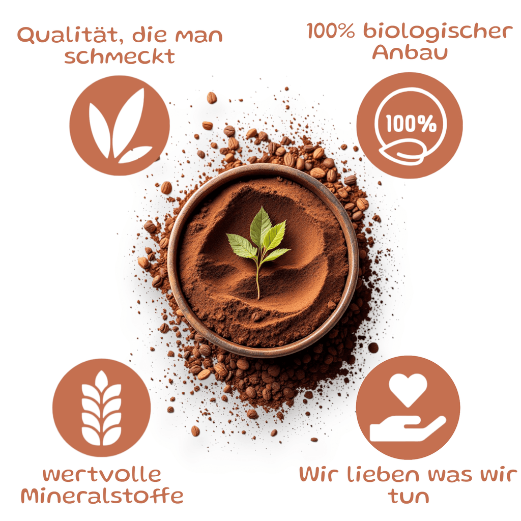 Bauernladenhelene – Bio Kakaopulver, 1kg