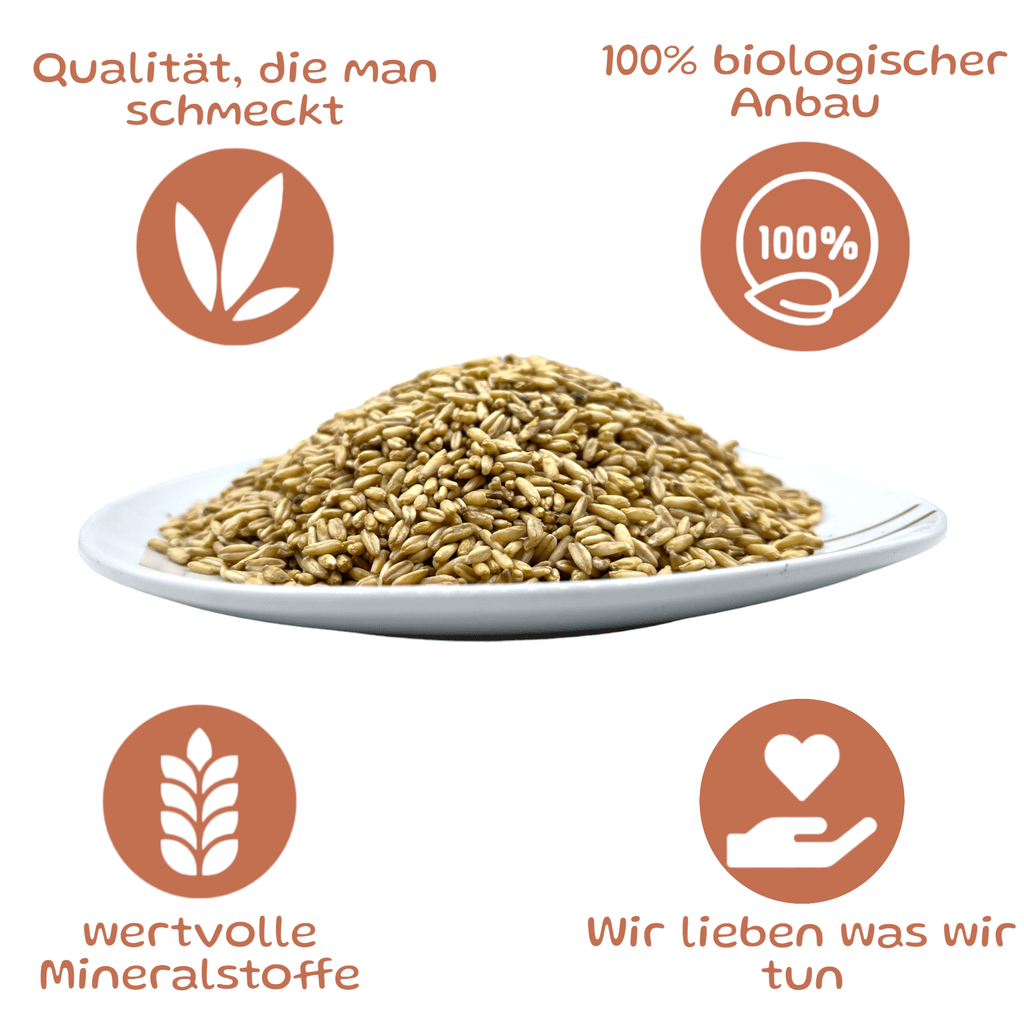 Bauernladenhelene – Bio Nackthafer, 2kg