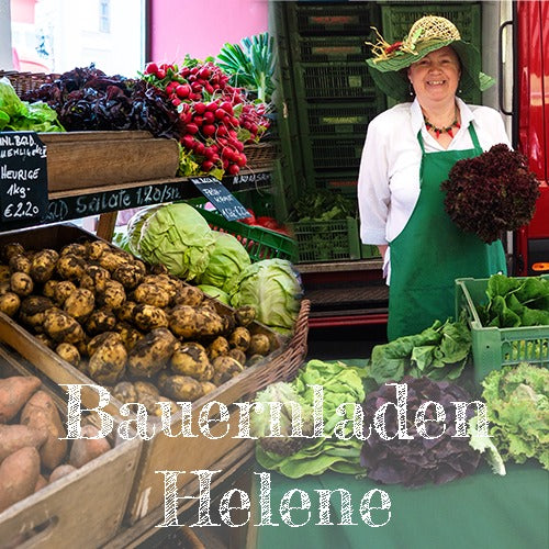 Bauernladenhelene - Bio Braunhirsemehl, 1Kg