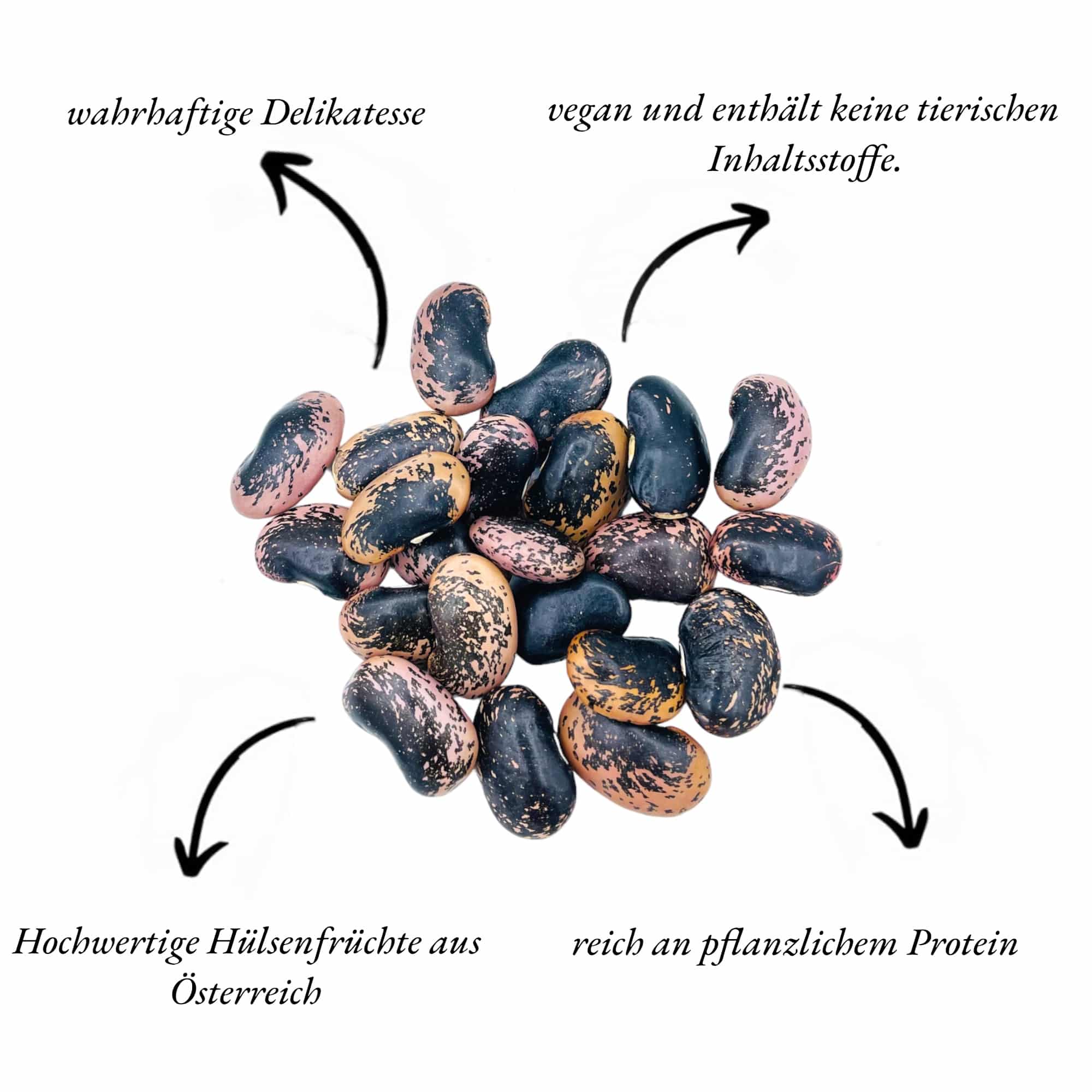 Bauernladenhelene  - Käferbohnen