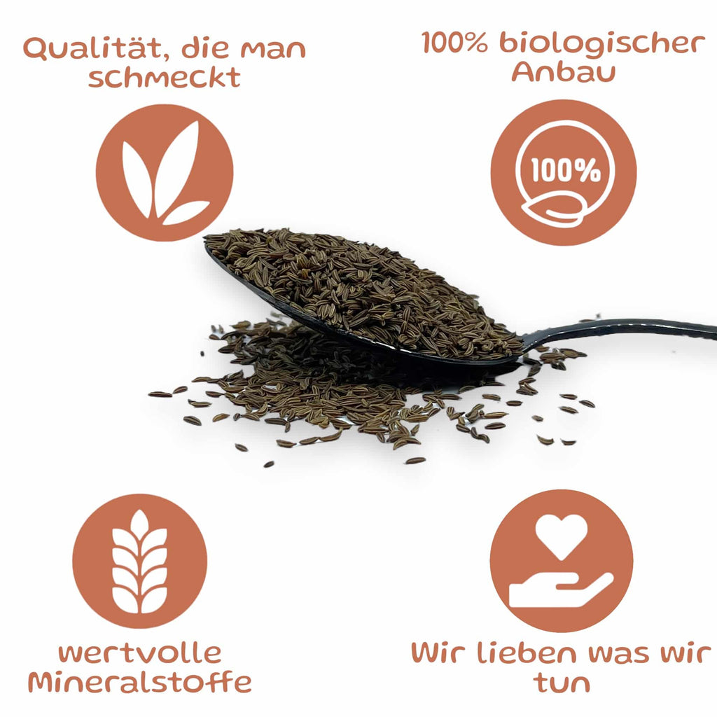 Bauernladenhelene – Bio Kümmel, 1kg