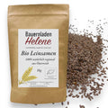 Bauernladenhelene – Bio Leinsamen, 500g