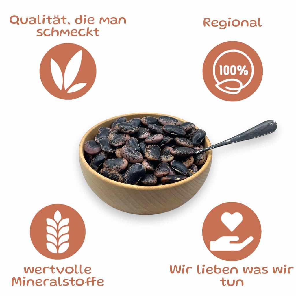 Bauernladenhelene  - Käferbohnen