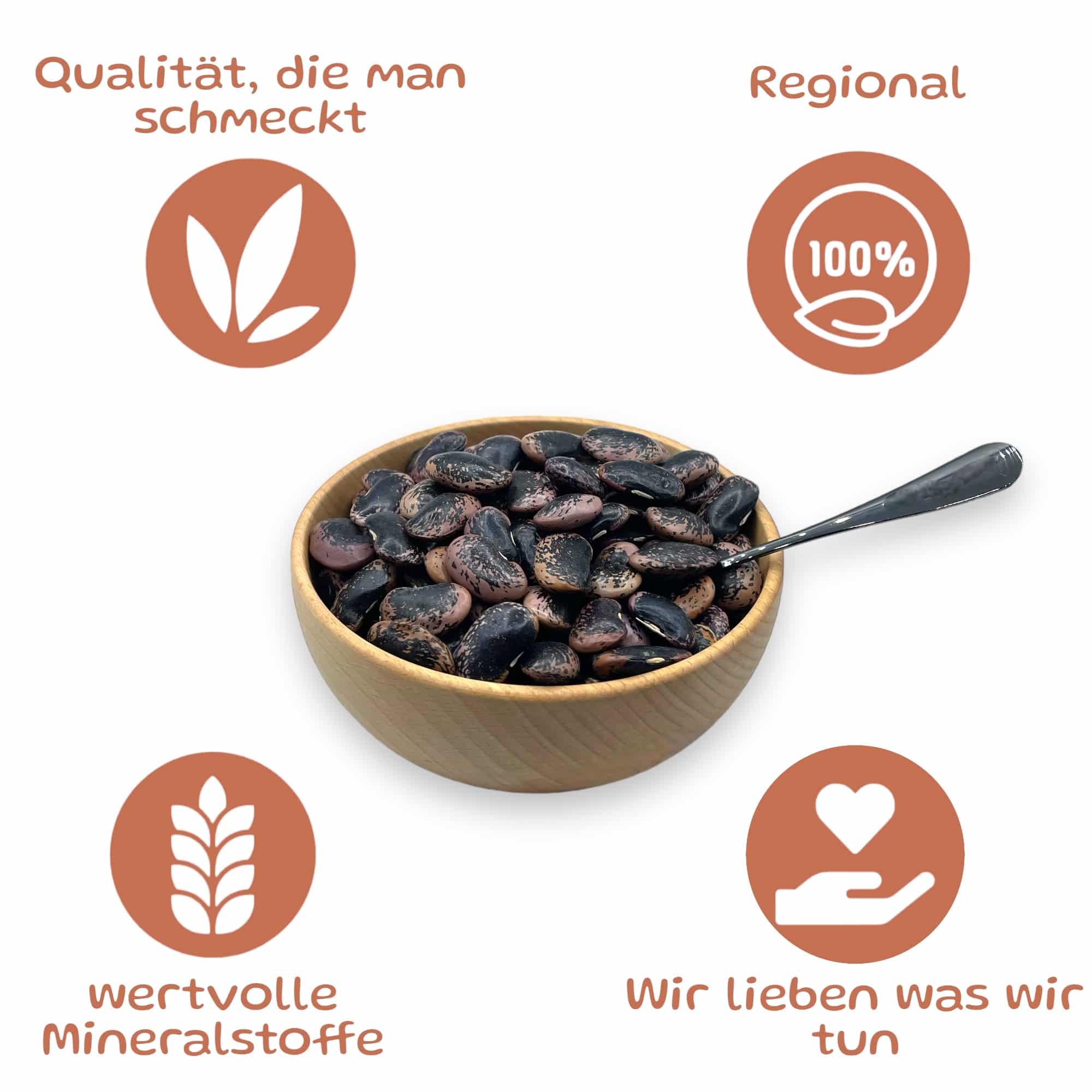 Bauernladenhelene  - Käferbohnen