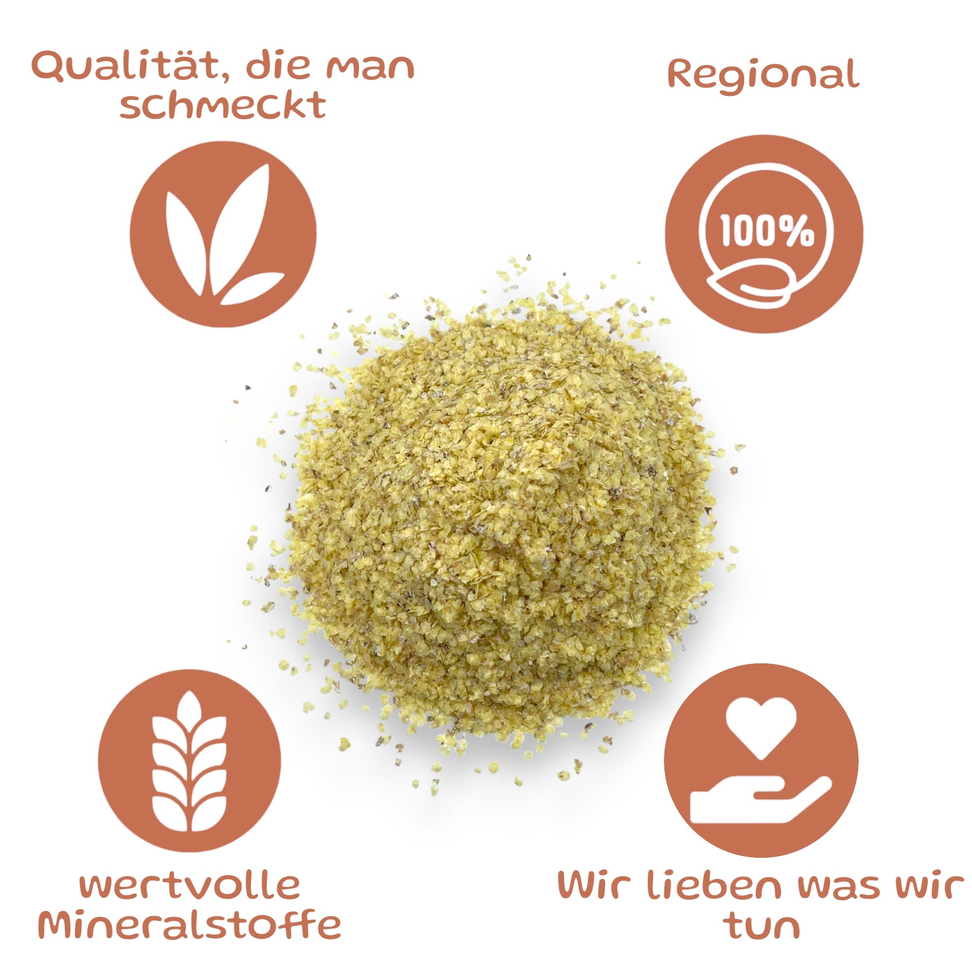 Bauernladenhelene - Bio Weizenkeime