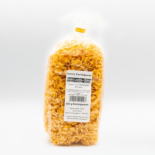 Eierhof Holzmann - Fleckerl, 500g