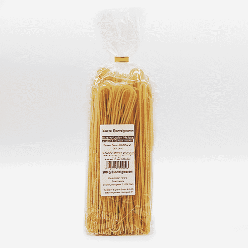 Eierhof Holzmann - Spagetti, 500g