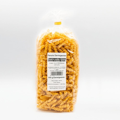 Eierhof Holzmann - Spiralen, 500g